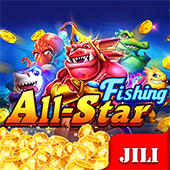 All Star Fishing on big bunny app games