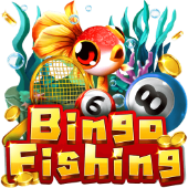 Bingo Fishing at big bunny app slot