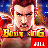 Boxing King slot on big bunny app