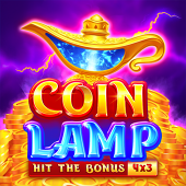 Coin Lamp game on big bunny app games