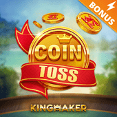 Coin Toss on big bunny app games