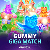 Gummy Giga Match on big bunny app games