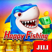 Happy Fishing at big bunny app link
