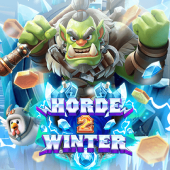 Horde 2 Winter big bunny app slot