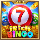 Irich Bingo on big bunny app