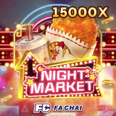 Night Market big bunny app