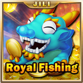 Royal Fishing big bunny app game
