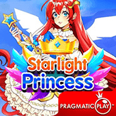 Starlight Princess on big bunny app games